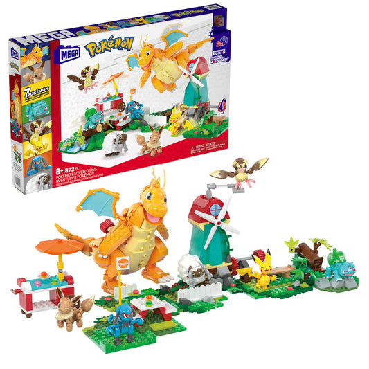 MEGA-ENSEMBLE-AVENTURES-POKÉMON-ADVENTURES-PLAYSET