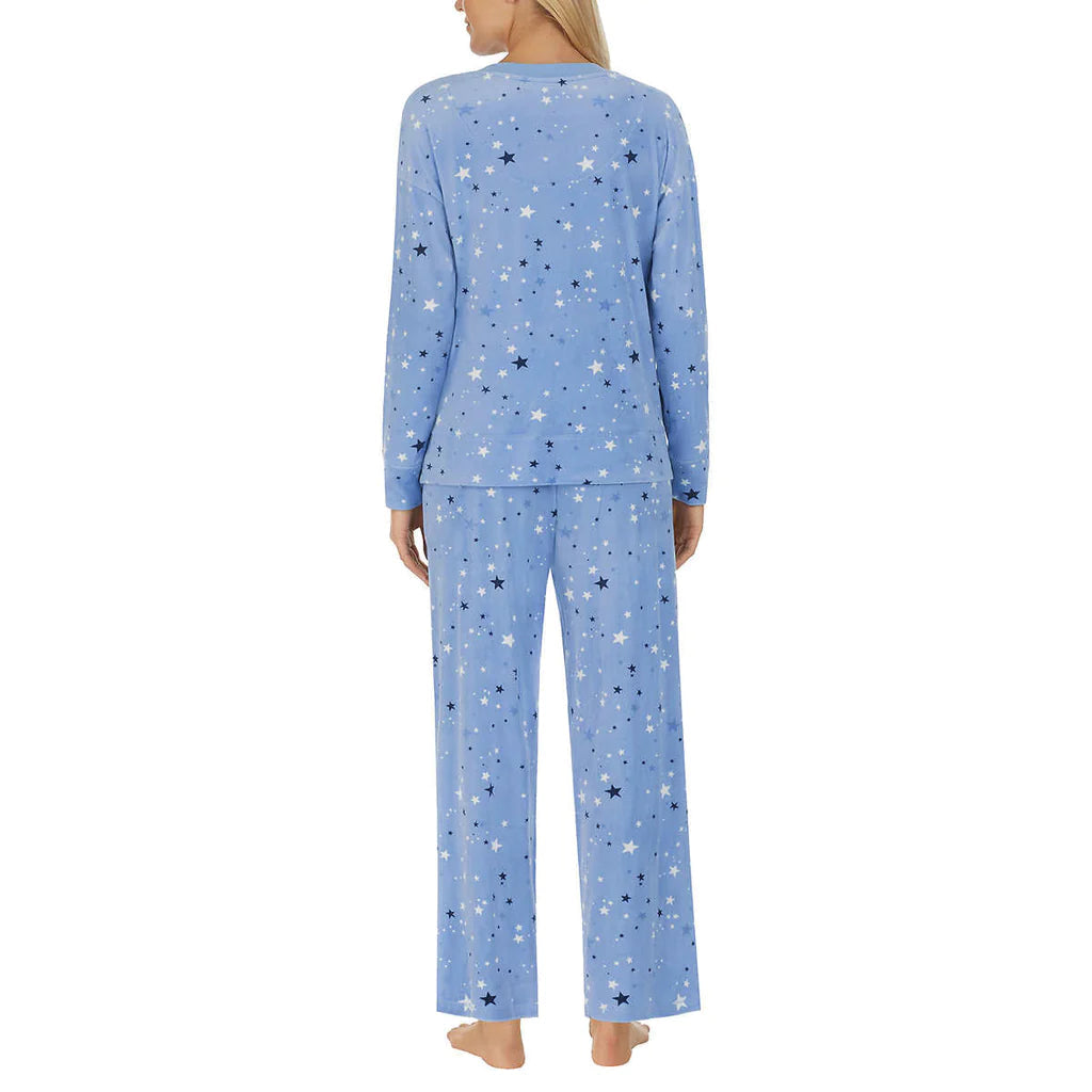 nautica-pyjama-2-pièces-feme-women-piece-sleepwear-set-3