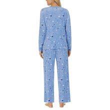 Charger l&#39;image dans la galerie, nautica-pyjama-2-pièces-feme-women-piece-sleepwear-set-3
