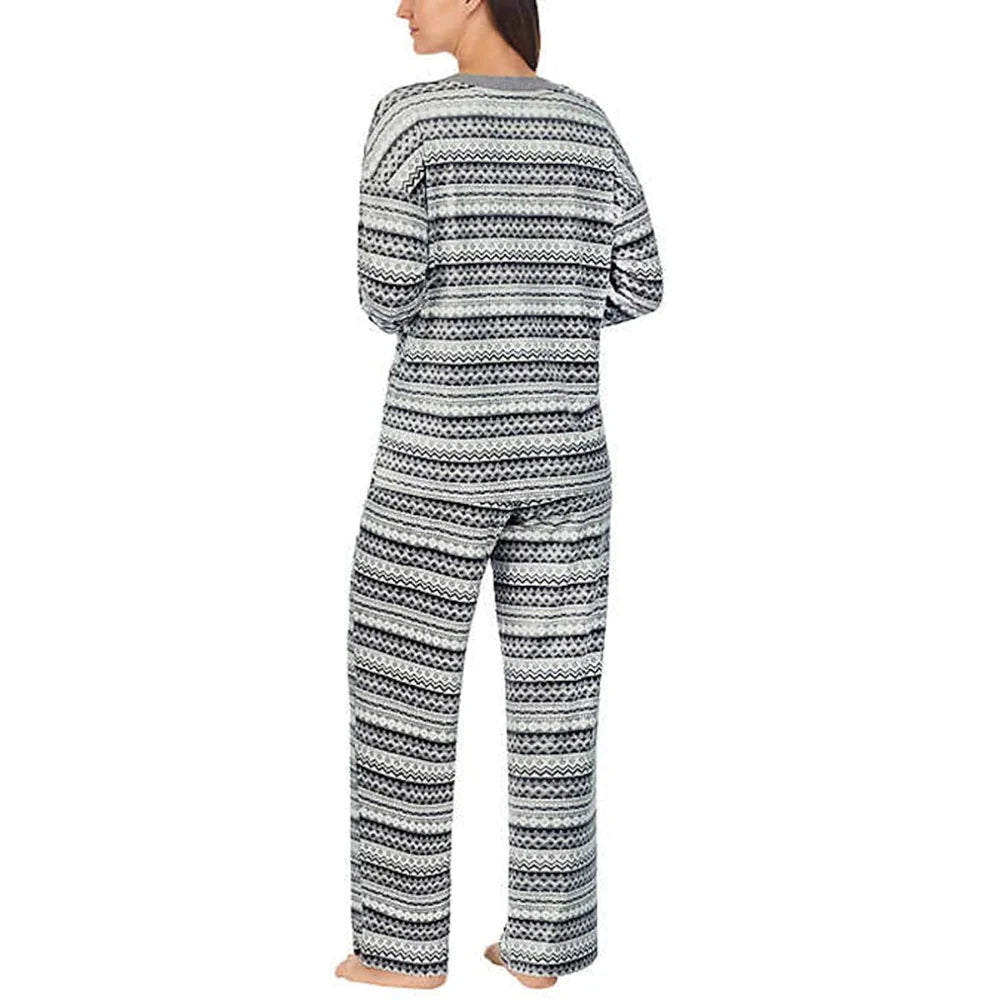 nautica-pyjama-2-pièces-feme-women-piece-sleepwear-set-5