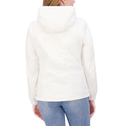 NAUTICA - Veste Coupe-Vent Doublée pour Femme-WOMEN'S-WINDBREAKER-LINED-COSTCO-1869303-WHITE-BLANC-6