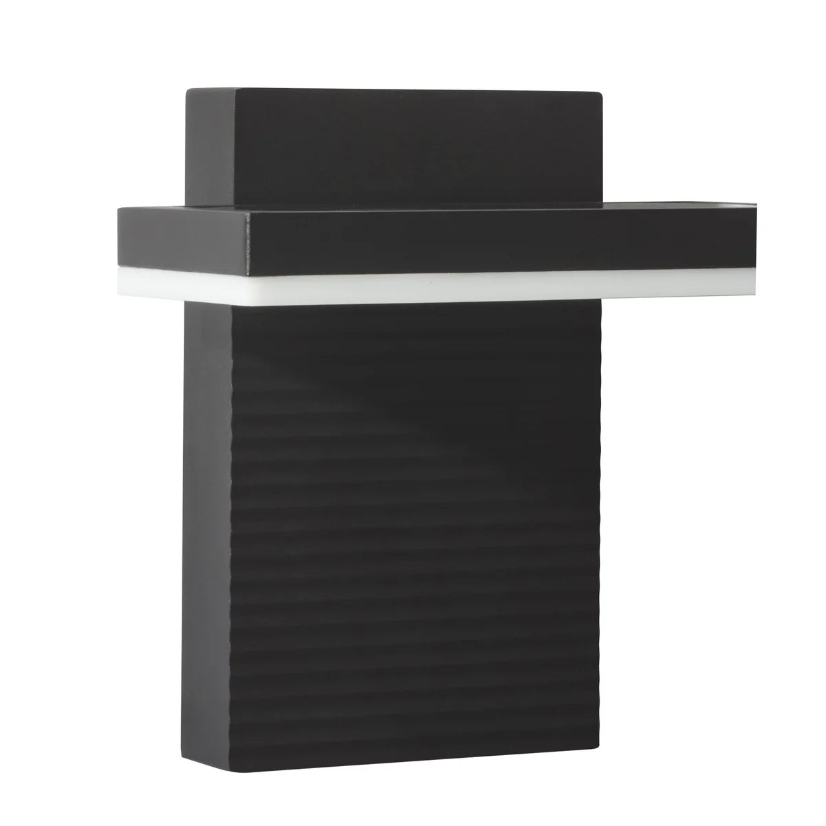 NATURALLY SOLAR - &nbsp;Ensemble de 4 Lumières Solaires d'Accent Mural ou sur Colonne-4pack-soalr-lights-black-noire-costco-1806316