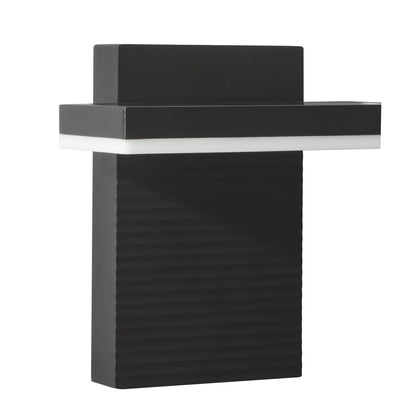 NATURALLY SOLAR - &nbsp;Ensemble de 4 Lumières Solaires d'Accent Mural ou sur Colonne-4pack-soalr-lights-black-noire-costco-1806316