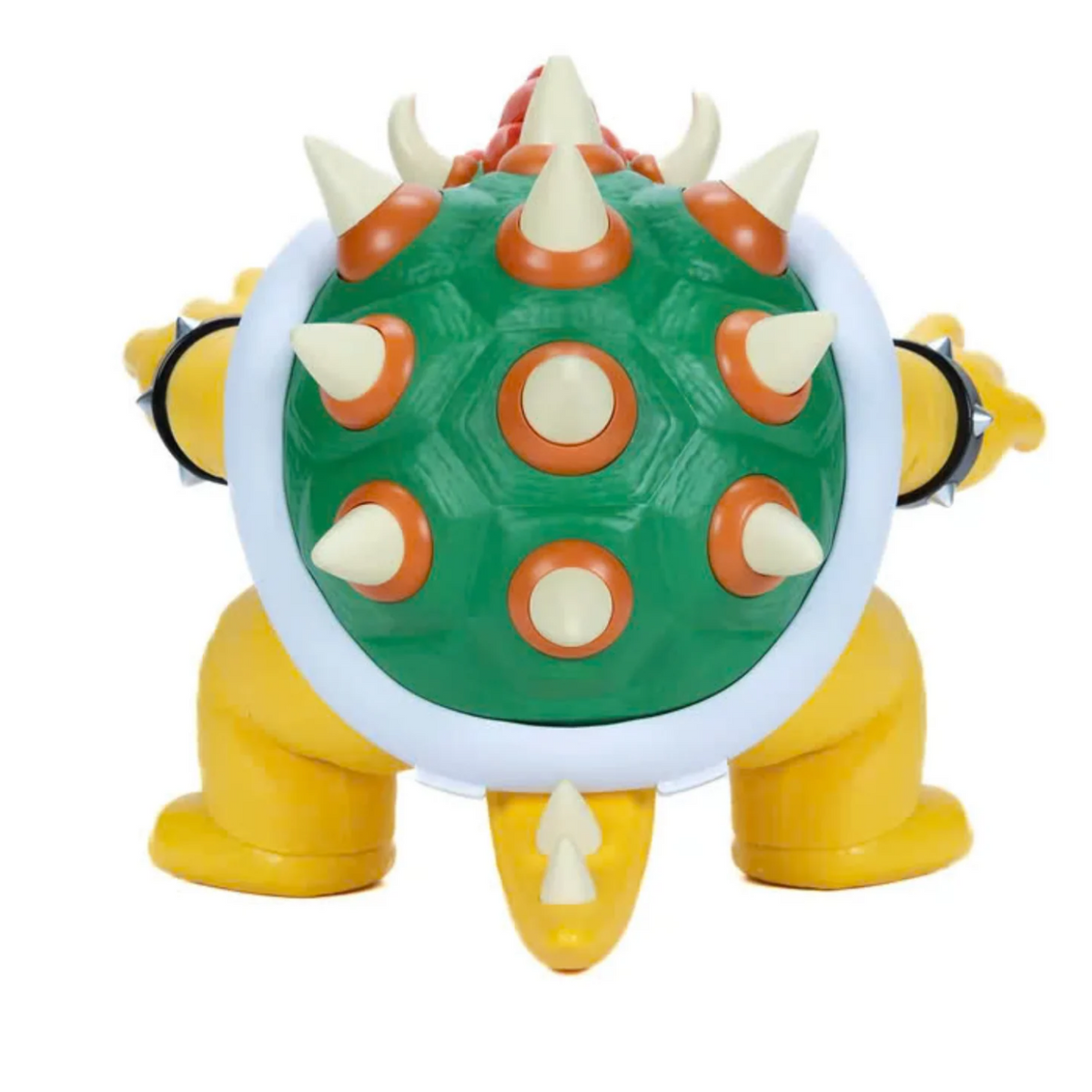 Figurine Nintendo Super Mario Bowser interactive 33 cm avec sons et lumières / Nintendo Super Mario Bowser 13-inch interactive figure with lights and sounds