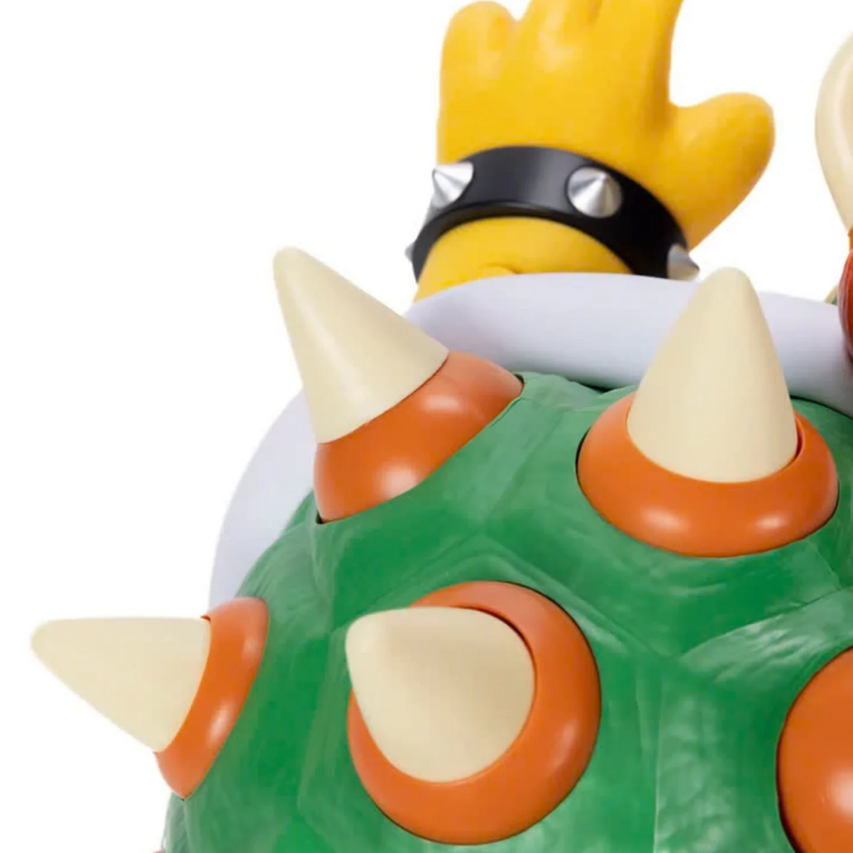 Figurine Nintendo Super Mario Bowser interactive 33 cm avec sons et lumières / Nintendo Super Mario Bowser 13-inch interactive figure with lights and sounds