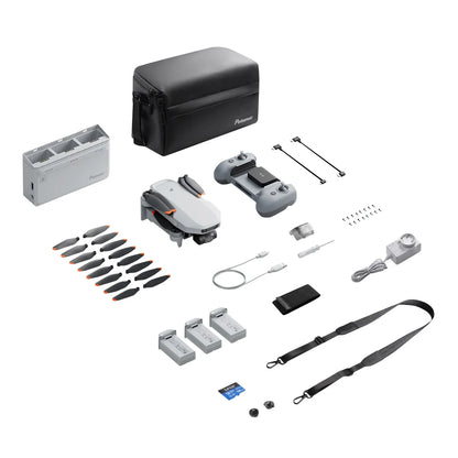 POTENSIC - Ensemble de Drone Fly More Atom 2-BUNDLE-COSTCO-9533333-3