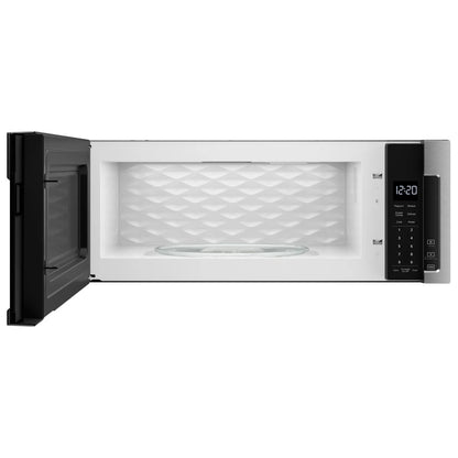 WHIRLPOOL - Four à Micro-Ondes Mince à Hotte Intégrée *Boite Ouverte*-LOW-PROFILE-MICROWAVE-HOOD-COMBINATION-COSTCO-6660167-YWML55011HS-4