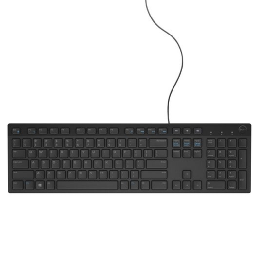 DELL - Clavier Filaire KB216-BK-US