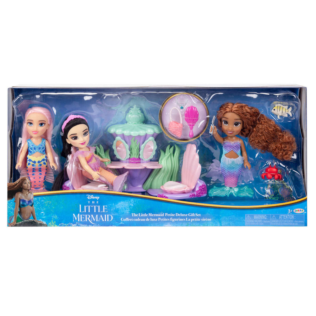 disney-the-little-mermaid-coffret-cadeau-luxe-petite-sirène-petite-deluxe-gift-set