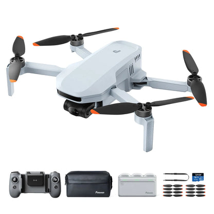 POTENSIC - Ensemble de Drone Fly More Atom 2-BUNDLE-COSTCO-9533333
