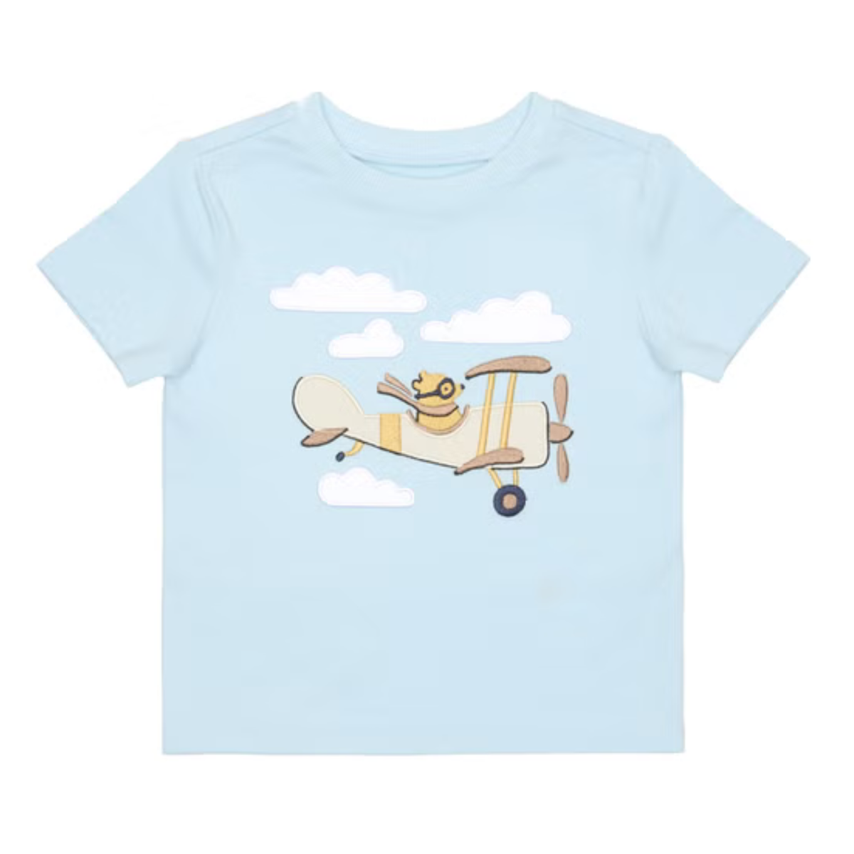PEKKLE - Ensemble 3 Pièces pour Garçon bébé | Pekkle overall, bodysuit and t-shirt 3 piece set for baby boy