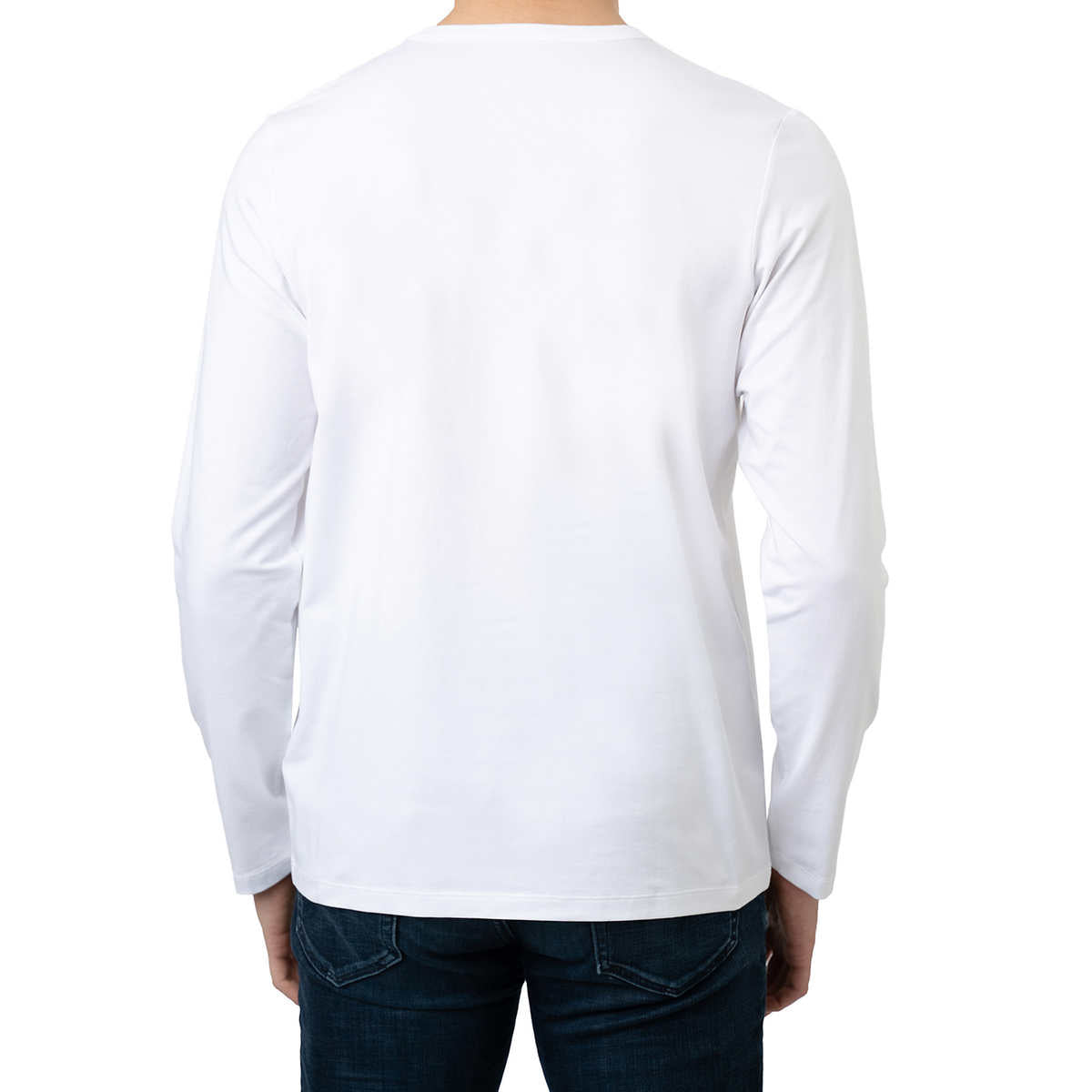 ROUGH DRESS - Men's Long Sleeve Shirt