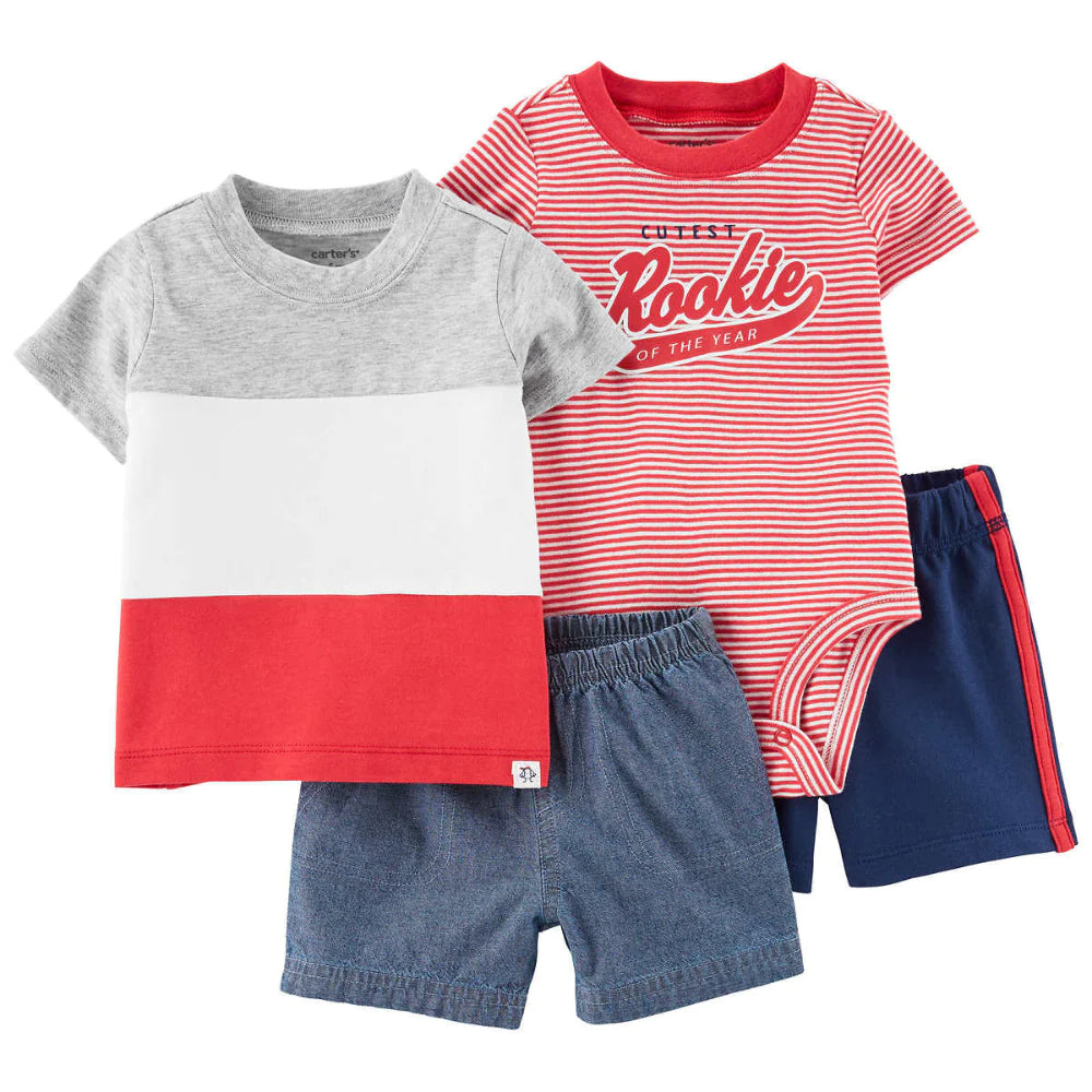 carter's-ensemble-4-pièces-enfant-set-piece-kid