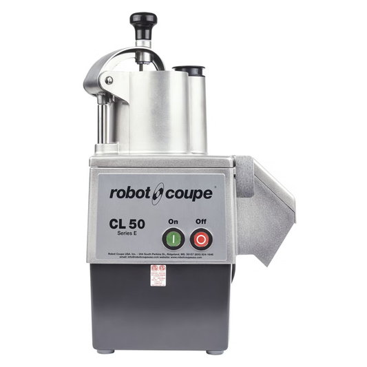 ROBOT COUPE - Coupe Légume CL50 *Tel Quel* | ROBOT COUPE - Food Processor *As Is*