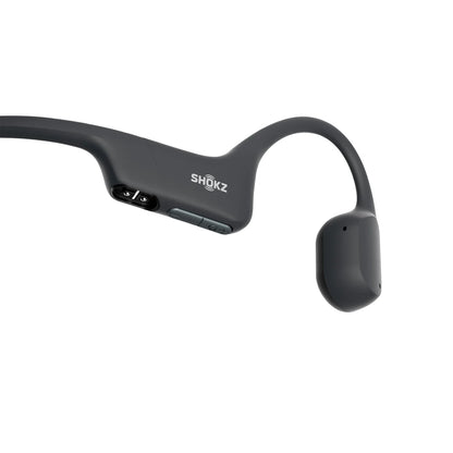 SHOKZ - Écouteurs Sport à Conduction Osseuse Openrun SE-BONE-CONDUCTION-SPORT-HEADPHONES-COSTCO-3824030-BLACK-NOIR-RUN-COURSE-RUNNING-2