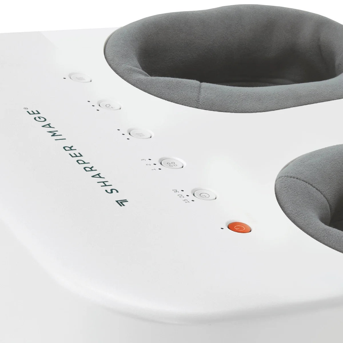 SHARPER IMAGE - Masseur de Pieds Shiatsu Relax