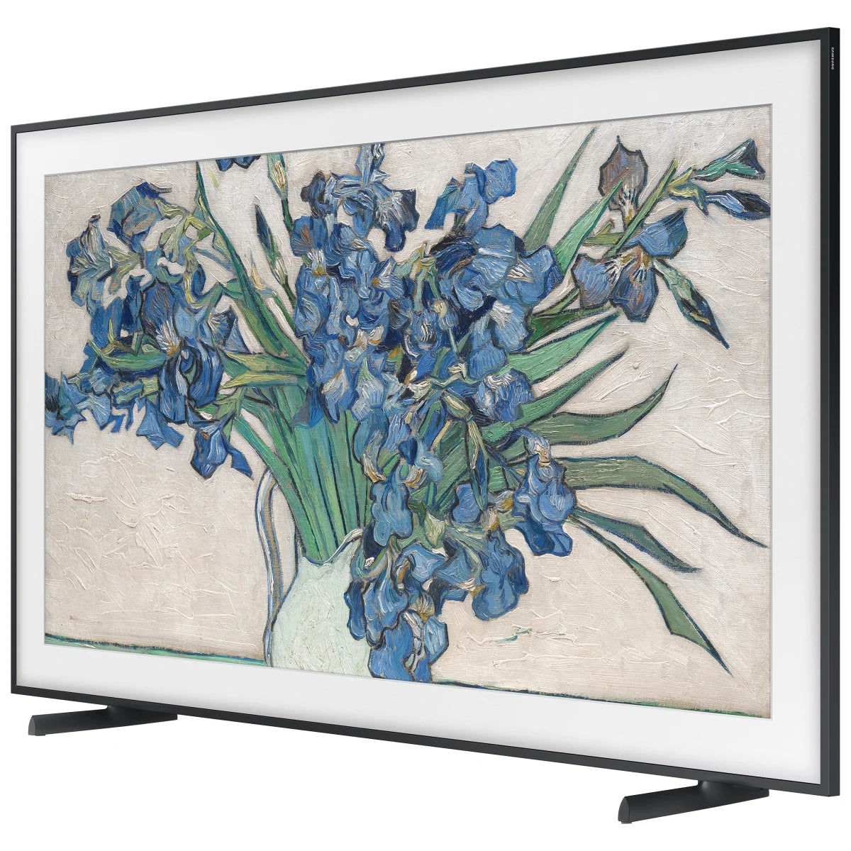 SAMSUNG - Téléviseur Intelligent Tizen HDR QLED The Frame de 65 po *Boite Ouverte*-SMART-TV-COSTCO-5403065-QN65LS03DAF-4