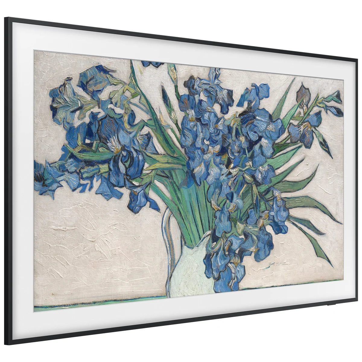 SAMSUNG - Téléviseur Intelligent Tizen HDR QLED The Frame de 65 po *Boite Ouverte*-SMART-TV-COSTCO-5403065-QN65LS03DAF-3