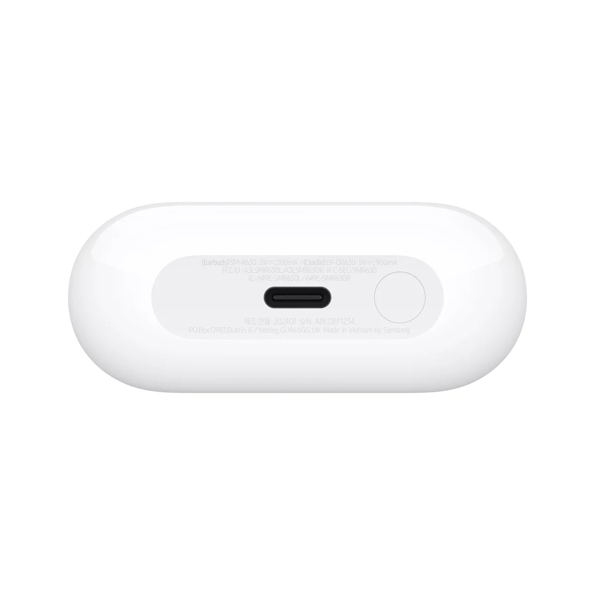 SAMSUNG - Écouteurs Sans Fil Galaxy Buds3 Pro *Boite Ouverte*-earbuds-costco-6444451-white-blanc-7