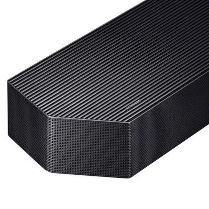 SAMSUNG – Barre de son avec caisson de graves Dolby Atmos | SAMSUNG – Dolby Atmos soundbar with subwoofer