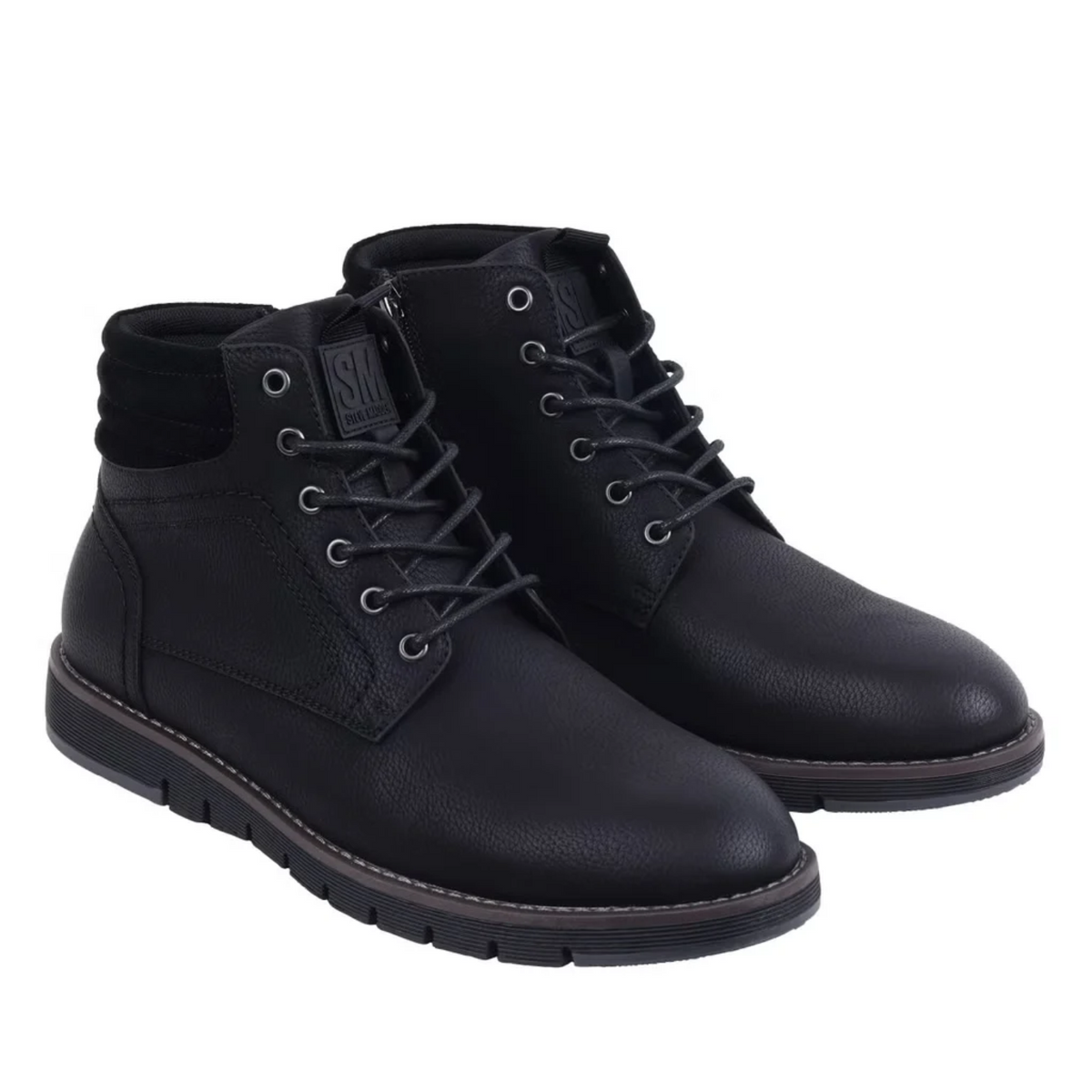 STEVE MADDEN – Bottillons pour homme au style moderne et élégant | STEVE MADDEN – Men's ankle boots with a modern and stylish design