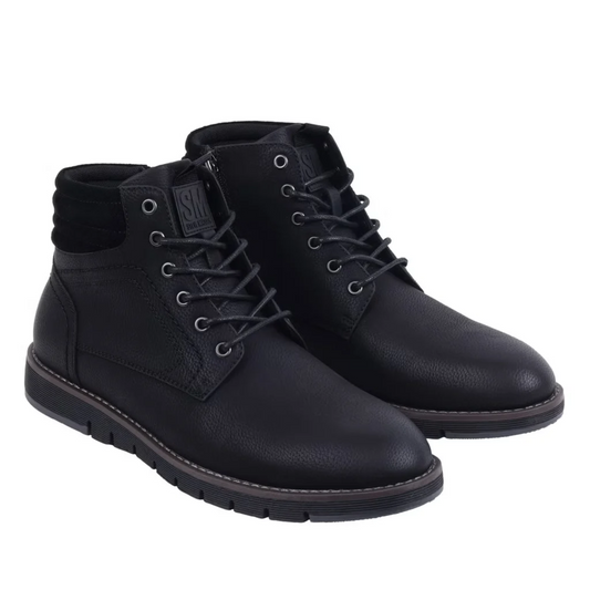 STEVE MADDEN – Bottillons pour homme au style moderne et élégant | STEVE MADDEN – Men's ankle boots with a modern and stylish design
