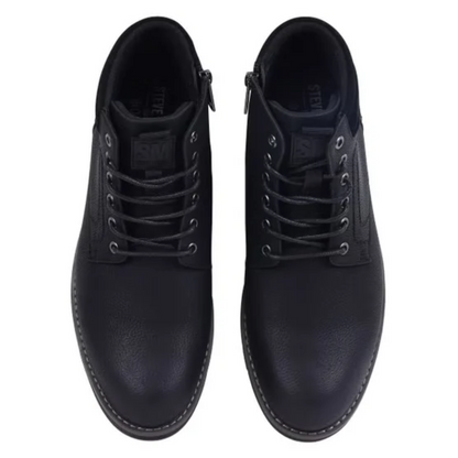 STEVE MADDEN – Bottillons pour homme au style moderne et élégant | STEVE MADDEN – Men's ankle boots with a modern and stylish design