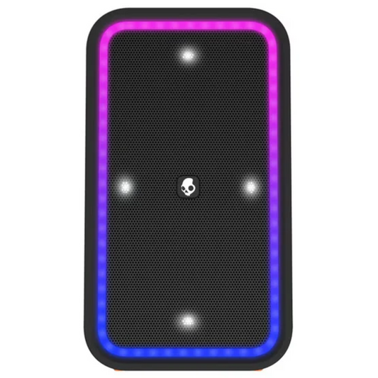 Haut-parleur Bluetooth sans fil STOMP XL avec Bass Boost et fonction karaoké | STOMP XL wireless Bluetooth speaker with Bass Boost and karaoke function