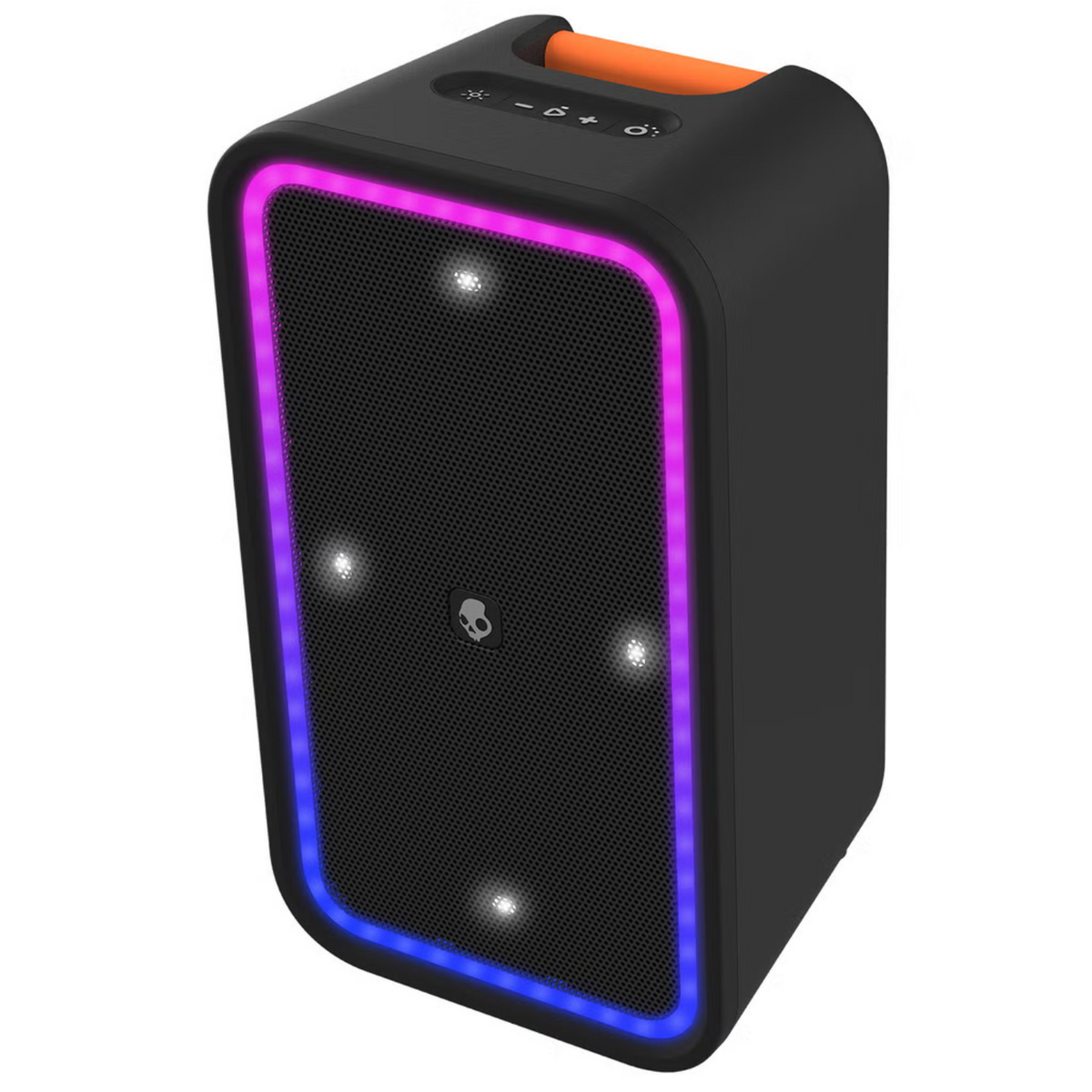 Haut-parleur Bluetooth sans fil STOMP XL avec Bass Boost et fonction karaoké | STOMP XL wireless Bluetooth speaker with Bass Boost and karaoke function