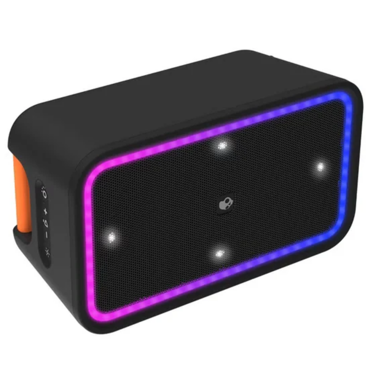 Haut-parleur Bluetooth sans fil STOMP XL avec Bass Boost et fonction karaoké | STOMP XL wireless Bluetooth speaker with Bass Boost and karaoke function