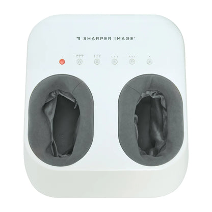 SHARPER IMAGE - Masseur de Pieds Shiatsu Relax