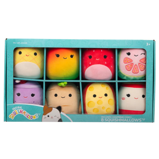 squishmallows-ensemble-8-peluches-thématique-nourriture-food-theme-pack-plush-costco-1211135