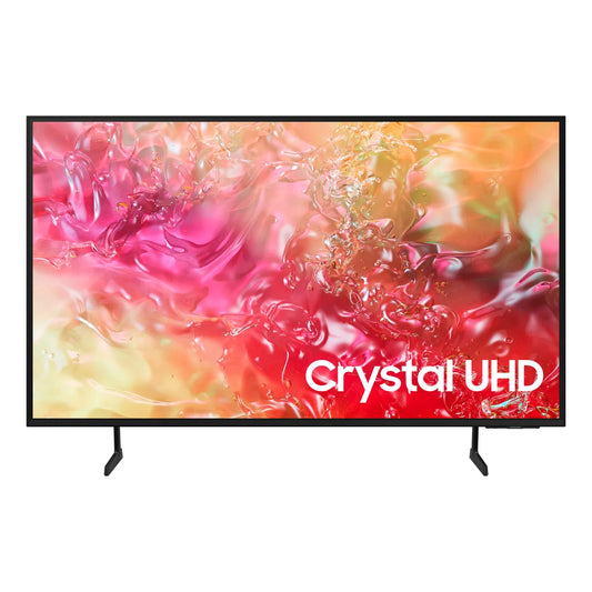 SAMSUNG - Téléviseur Intelligent Tizen HDR LED UHD 4K DU7100 de 50 po *Boite Ouverte*-SMART-TV-IN-UN50DU7100FXZC