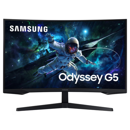 SAMSUNG ODYSSEY G5 - Moniteur de Jeu QHD *Boite Ouverte*