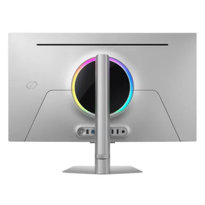 Moniteur de jeu Samsung Odyssey G8 OLED UHD 4K de 32 po, 240 Hz, modèle LS32FG810SNXZA | Samsung Odyssey G8 32-inch OLED UHD 4K gaming monitor, 240 Hz, model LS32FG810SNXZA