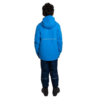 PARADOX - Ensemble de Pluie 2 Pièces pour Enfant-bleu royal | Paradox - rainsuit for kids royal blue