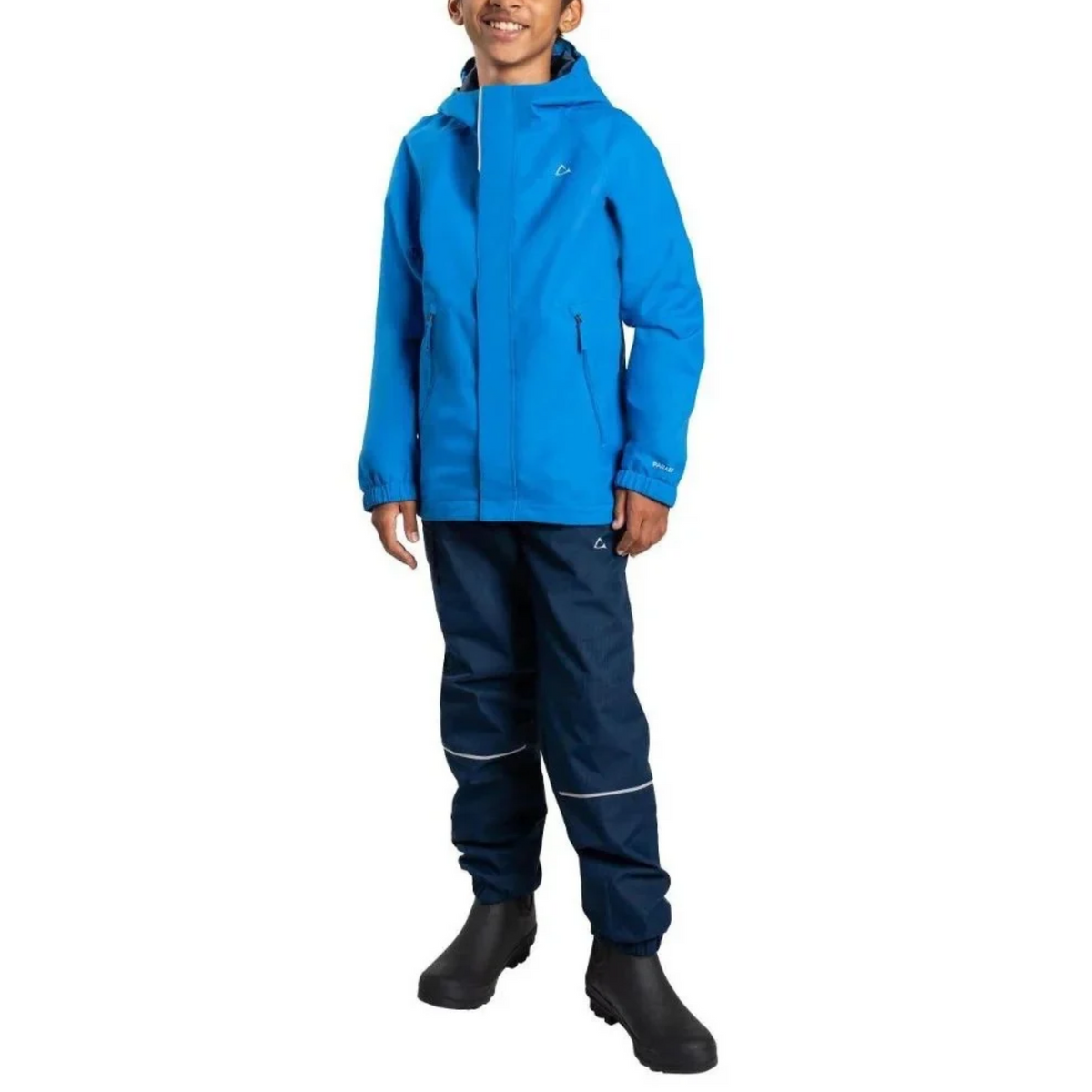 PARADOX - Ensemble de Pluie 2 Pièces pour Enfant-bleu royal | Paradox - rainsuit for kids royal blue