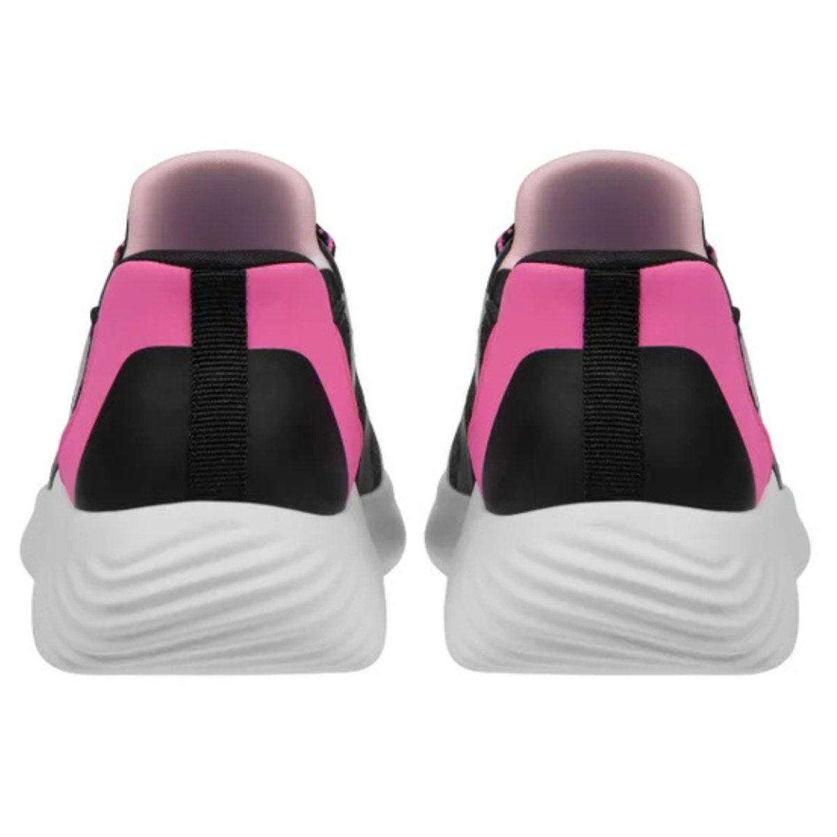 SKECHERS - Chaussures Swift Fit pour Fille Noir | Girl's Swift Fit Shoe Black 2001659