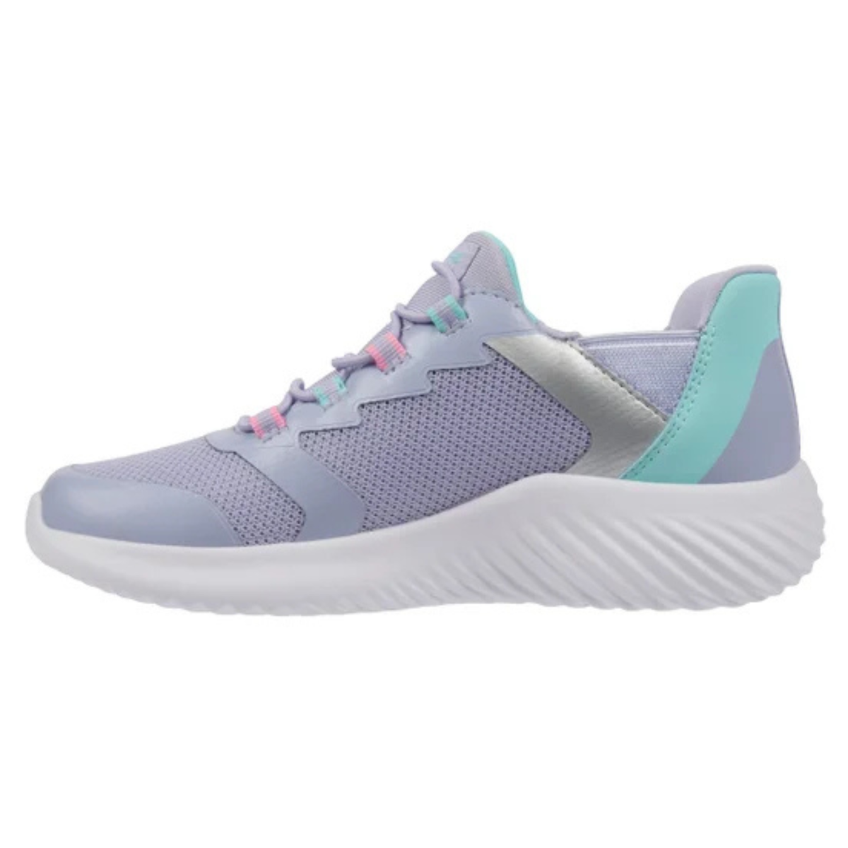 SKECHERS - Chaussures Swift Fit pour Fille Mauve | Girl's Swift Fit Shoe Purple 2001659