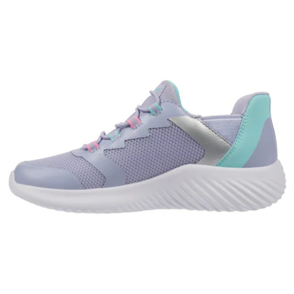 SKECHERS - Chaussures Swift Fit pour Fille Mauve | Girl's Swift Fit Shoe Purple 2001659
