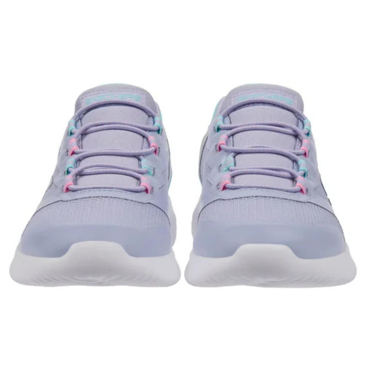 SKECHERS - Chaussures Swift Fit pour Fille Mauve | Girl's Swift Fit Shoe Purple 2001659