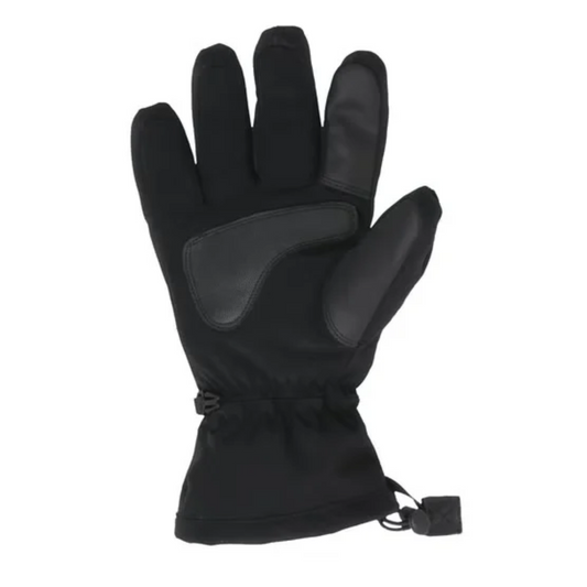 SWANY SPORT - Gants hybrides imperméables avec paumes en cuir | SWANY SPORT - Waterproof hybrid gloves with leather palms