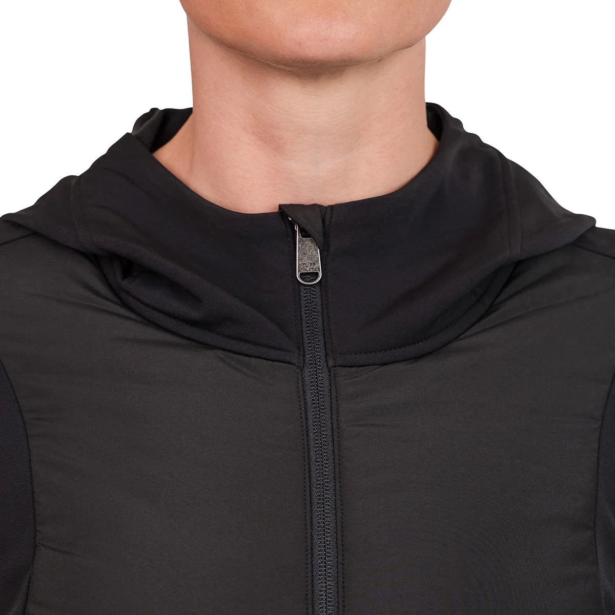 TUFF ATHLETICS - Veste Doublée Polaire pour Femme-costco-women's-fleece-lined-jacket-1815576-noir-black-4