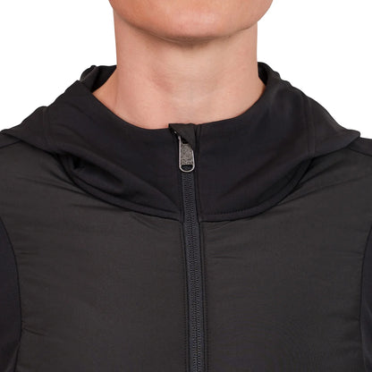 TUFF ATHLETICS - Veste Doublée Polaire pour Femme-costco-women's-fleece-lined-jacket-1815576-noir-black-4