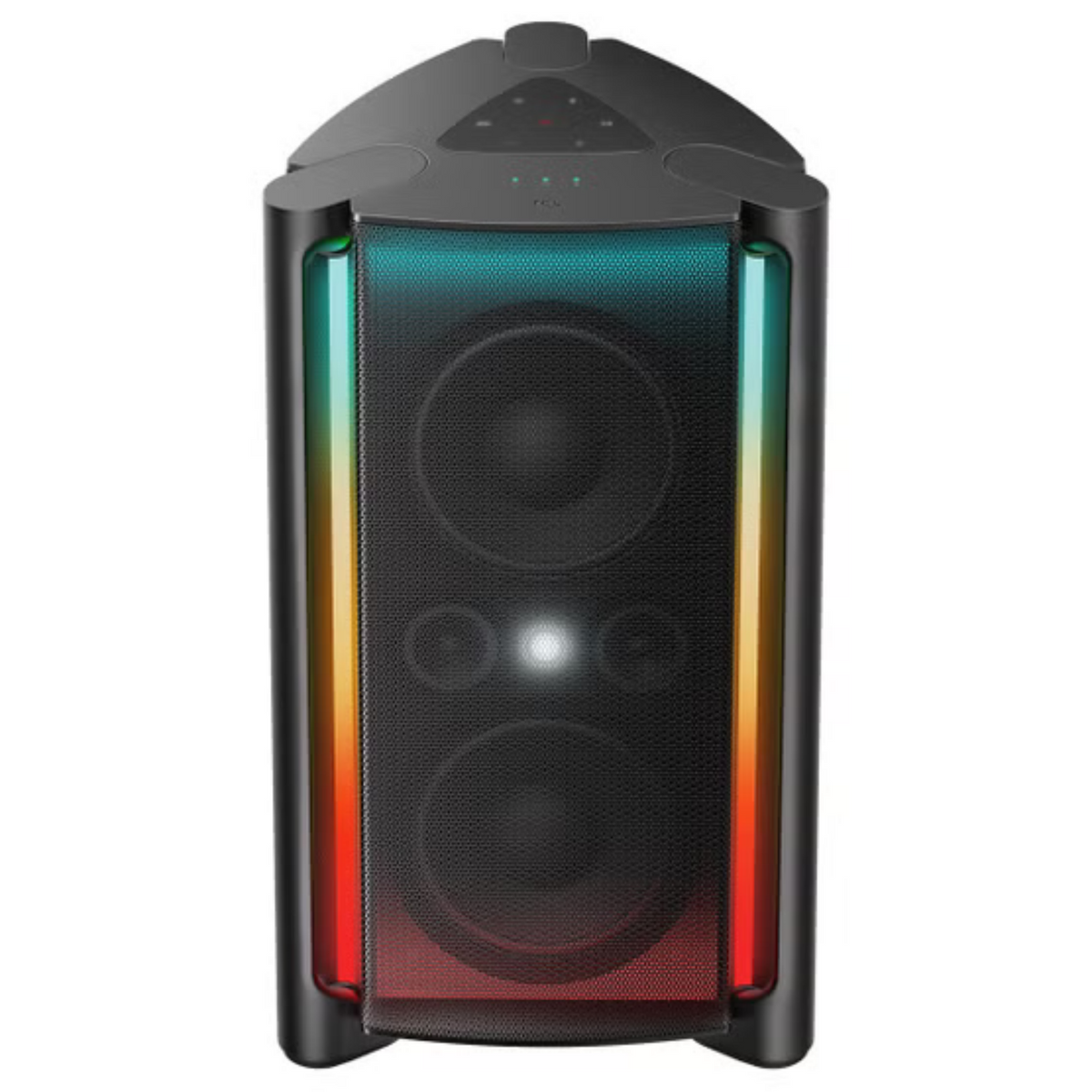 TCL – Enceinte de fête portable Bluetooth de 340 W avec éclairage DEL | TCL – 340W portable Bluetooth party speaker with LED lighting