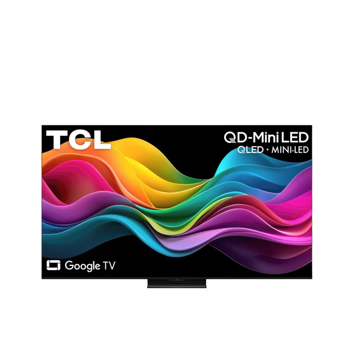 TCL – Téléviseur intelligent QD-Mini DEL UHD 4K de 55 po, série A400U, 144 Hz, modèle 55A400U, boîte ouverte | TCL – 55-inch A400U Series 4K UHD QD-Mini LED Smart TV, 144Hz, model 55A400U, open box
