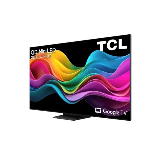 TCL – Téléviseur intelligent QD-Mini DEL UHD 4K de 55 po, série A400U, 144 Hz, modèle 55A400U, boîte ouverte | TCL – 55-inch A400U Series 4K UHD QD-Mini LED Smart TV, 144Hz, model 55A400U, open box