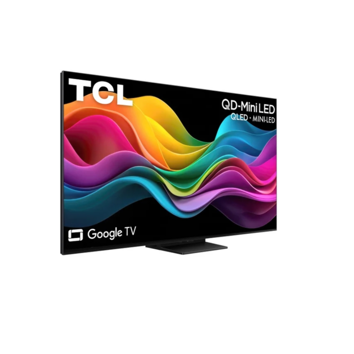 TCL – Téléviseur intelligent QD-Mini DEL UHD 4K de 55 po, série A400U, 144 Hz, modèle 55A400U, boîte ouverte | TCL – 55-inch A400U Series 4K UHD QD-Mini LED Smart TV, 144Hz, model 55A400U, open box