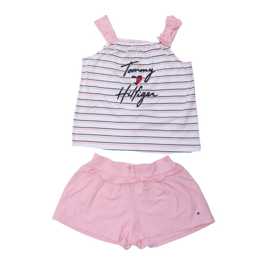 tommy-hilfiger-ensemble-2-pièces-enfant-kid-set