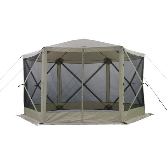 TIMBER RIDGE - Abri Moustiquaire Escamotable à 6 Panneaux-pop-up-screen-house-costco-1819475-pannels